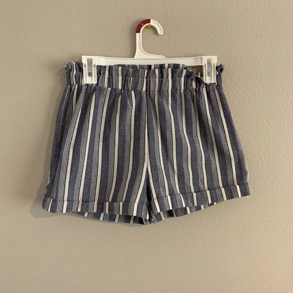 Striped Shorts